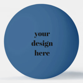 Anpassa eller anpassa pingisboll