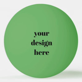 Anpassa eller anpassa pingisboll