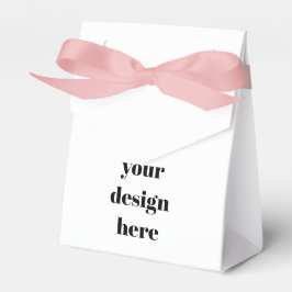 Anpassa eller anpassa presentaskar