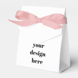 Anpassa eller anpassa presentaskar