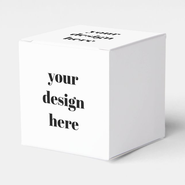 Anpassa eller anpassa presentaskar (Framsidan Sidan)