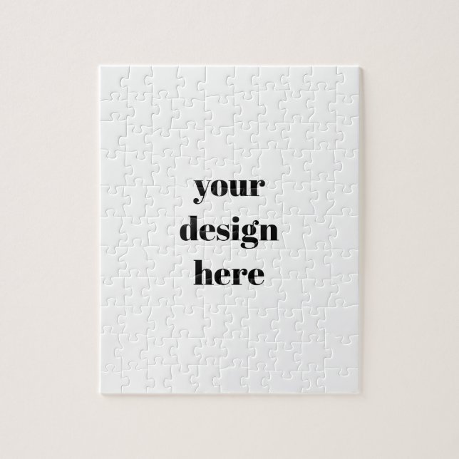 Anpassa eller anpassa pussel (Vertikal)