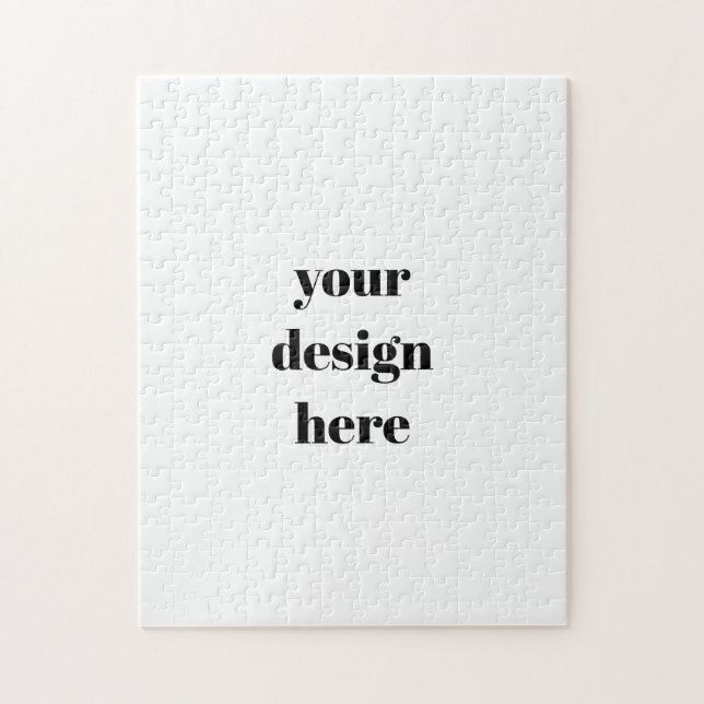 Anpassa eller anpassa pussel (Vertikal)