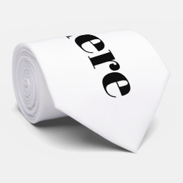 Anpassa eller anpassa slips