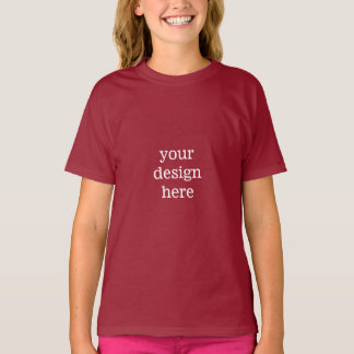 Anpassa eller anpassa t shirt