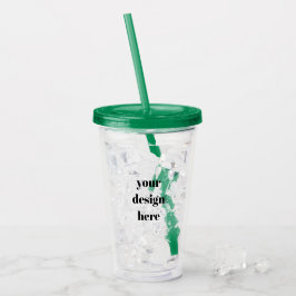 Anpassa eller anpassa take away mugg