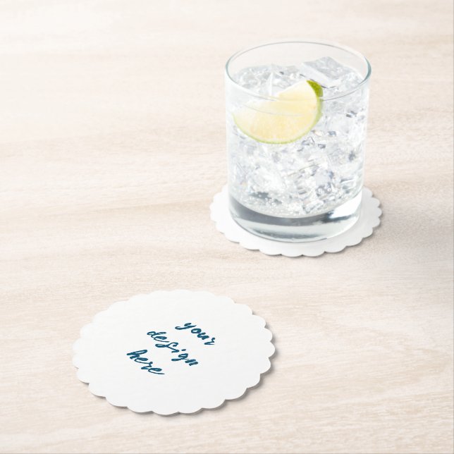 Anpassa eller anpassa underlägg papper (Insitu)