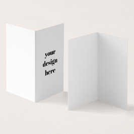 Anpassa eller anpassa visitkort