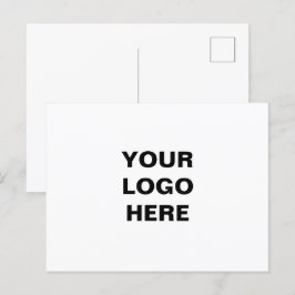 Anpassa eller anpassa vykort