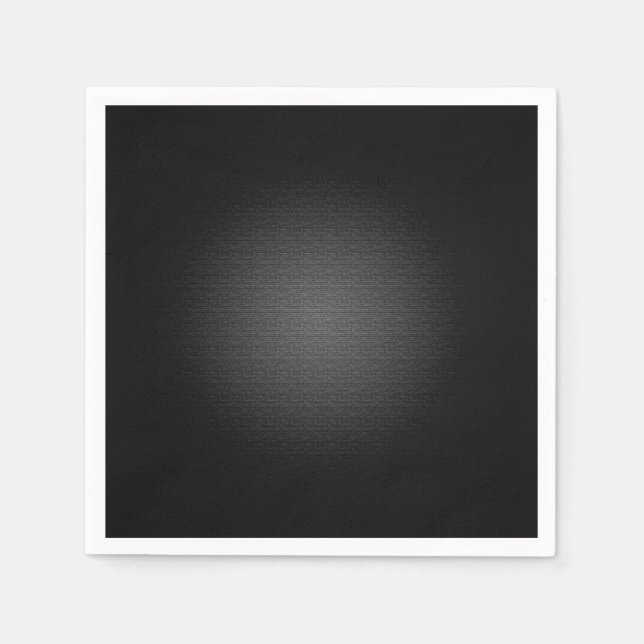 Anpassa eller helt ändra design - Anpassningsbar Pappersservett (Framsidan)