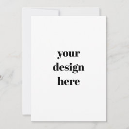 Anpassa eller Skräddarsy Inbjudningar