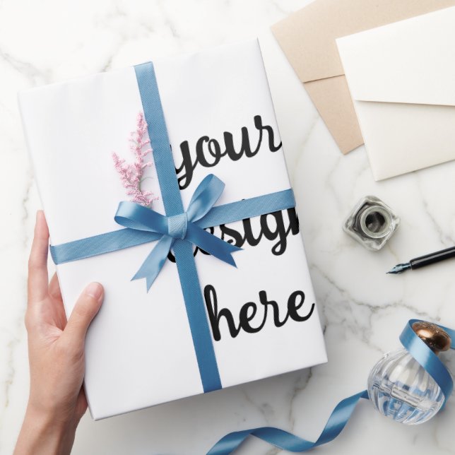 Anpassa eller Skräddarsy Presentpapper (Gifting)