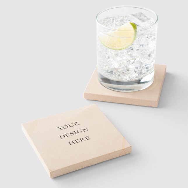 Anpassa eller Skräddarsy Stenunderlägg (Sidan)