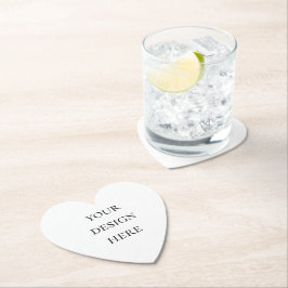 Anpassa eller Skräddarsy  Underlägg Papper