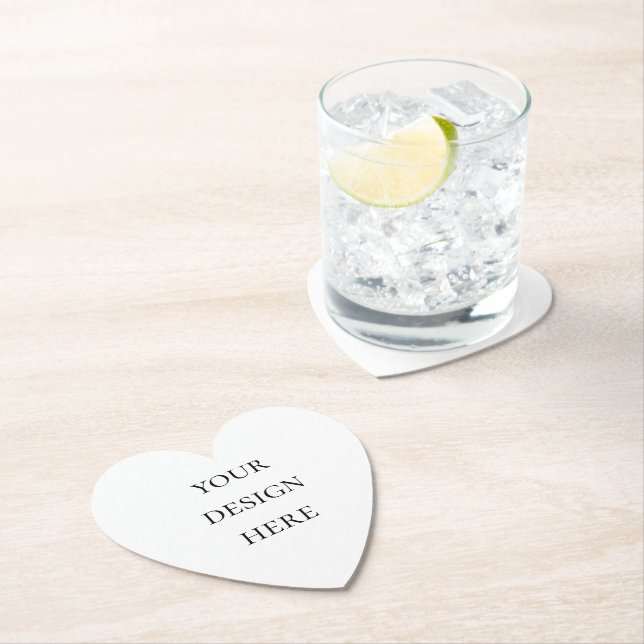 Anpassa eller Skräddarsy  Underlägg Papper (Insitu)