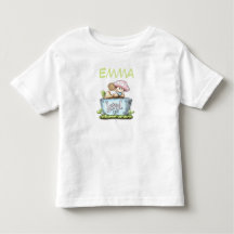 Anpassa Emma Level Up Tee