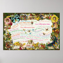 Anpassa en Poster antik-bekräftelse