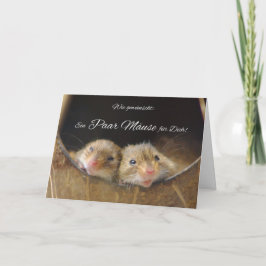 Anpassa en rolig man kort