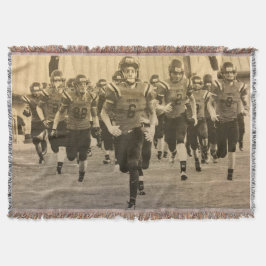 Anpassa en Throw Blanket för någon du Kärlek Mysfilt