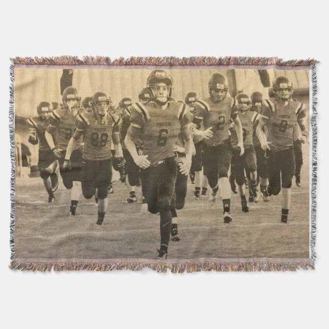 Anpassa en Throw Blanket för någon du Kärlek Mysfilt (Framsidan)