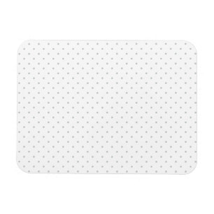 Anpassa enkelt Färg från Grått Mini Polka dots Magnet