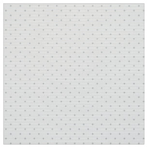 Anpassa enkelt Färg från Grått Mini Polka dots Tyg