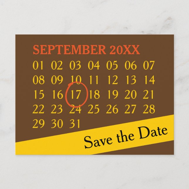 Anpassa enkelt kalender + ditt foto, bakgrund, tex meddelande vykort (Framsida)