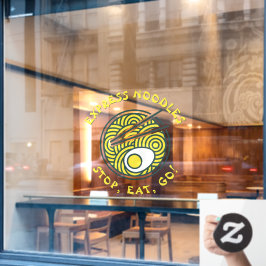 Anpassa Express Ramen Nudlar Restaurang Medium