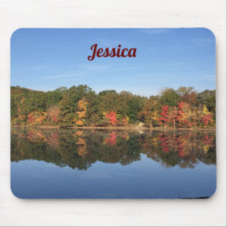Anpassa! Fall Splendor Mouse Pad Musmatta