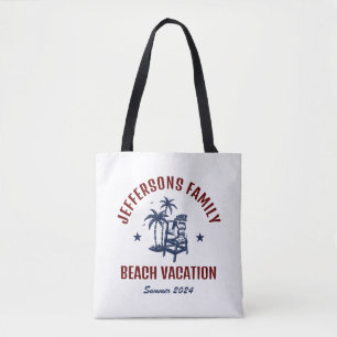 Anpassa familjens väntelista Retro Beach Resa i He Tygkasse