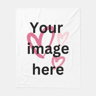 Anpassa filten fleecefilt