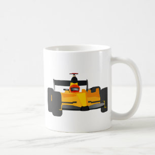 Anpassa Födelsedagsfest av Tävling- Kaffemugg