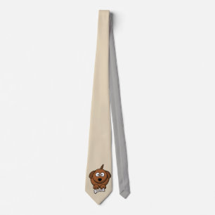 Anpassa för barn Cute Hund Slips