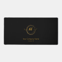 Anpassa företaget Namn och Logotyp