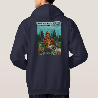Anpassa försäljning av ved näringslivet marknadsfö hoodie