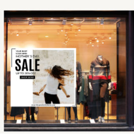 Anpassa försäljningsprocent i Mors dag av stor