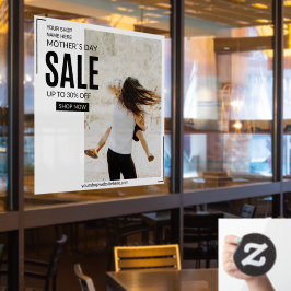 Anpassa försäljningsprocent i Mors dag av stor