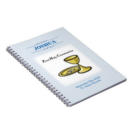 Anpassa, första brödtext och blod anteckningsbok med spiral