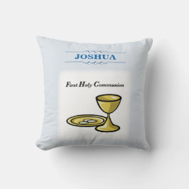 Anpassa, första brödtext och blod kudde