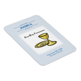 Anpassa, första brödtext och blod magnet