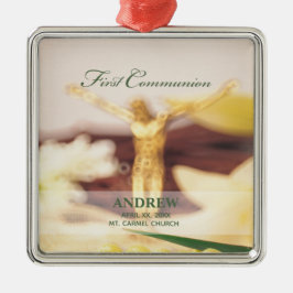 Anpassa, första Grattisen inom kommissionen Julgransprydnad Metall