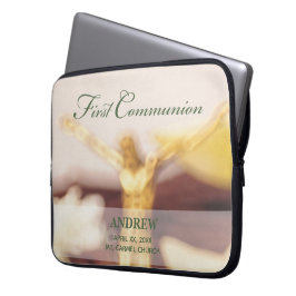 Anpassa, första Grattisen inom kommissionen Laptop Sleeve