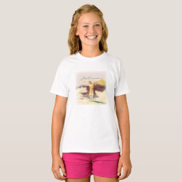 Anpassa, första Grattisen inom kommissionen Tee Shirt