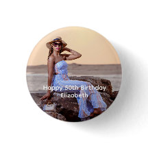 Anpassa foto Birthday till henne