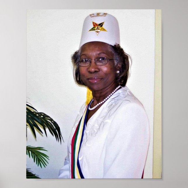 Anpassa foto poster (Framsidan)