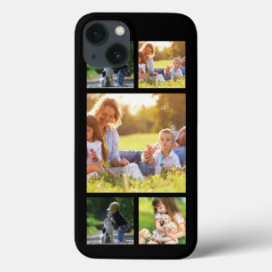 Anpassa fotokollage Fodral-Mate iphone case