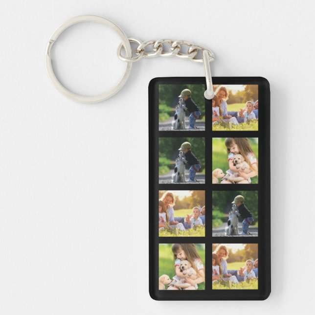 Anpassa fotokollage Fodral-Mate iphone case (Framsidan)