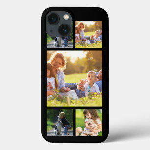 Anpassa fotokollage Fodral-Mate iphone case