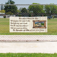 Anpassa fritidssysselsatt Fordon för hyra eller fö