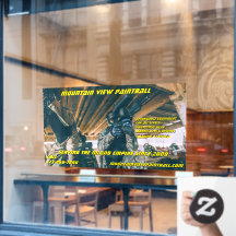 Anpassa frontlinjen för Paintball Shop Gear Equipm